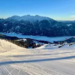 Haus Lesch - Stilvolle Appartements Mit Tollem Bergblick In Kreuth Am Tegernsee