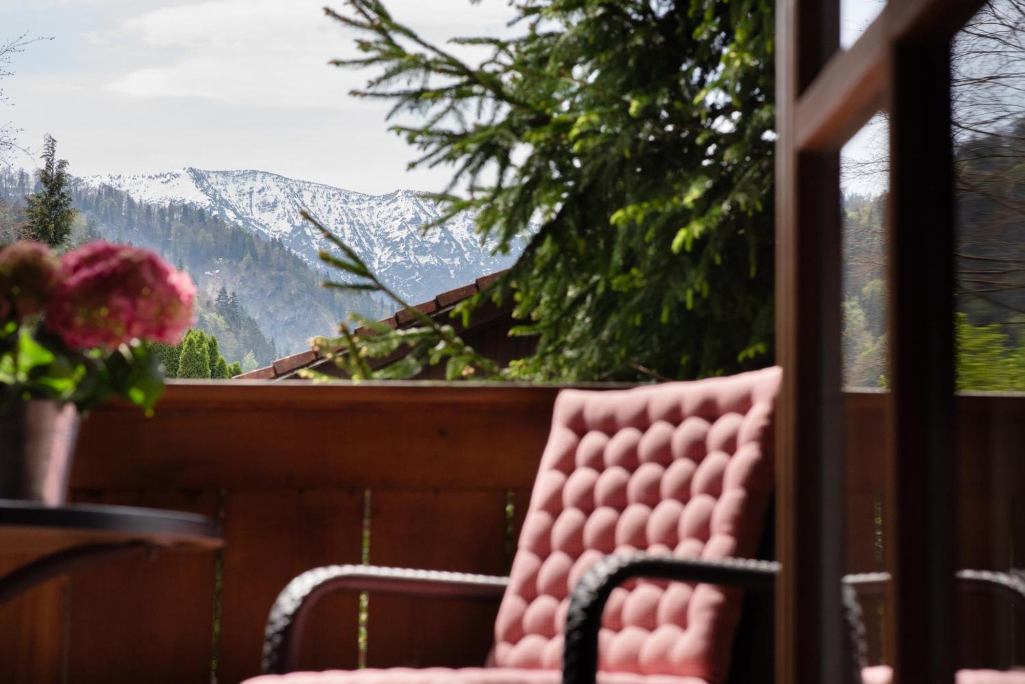 Gasthof Haus Lesch - Stilvolle Mit Tollem Bergblick In Am Tegernsee Kreuth